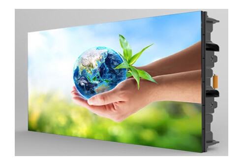 室內P4全彩LED電子顯示屏