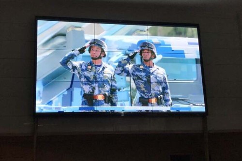 49寸液晶拼接屏