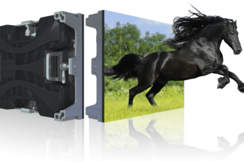 小間距P1.53全彩LED顯示屏