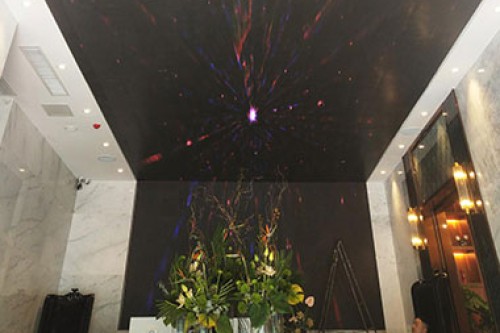 貴陽某酒吧天幕項目