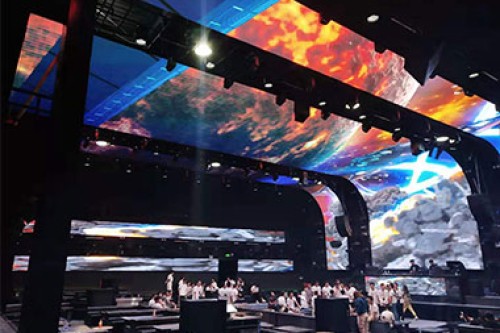 貴陽某酒吧項目